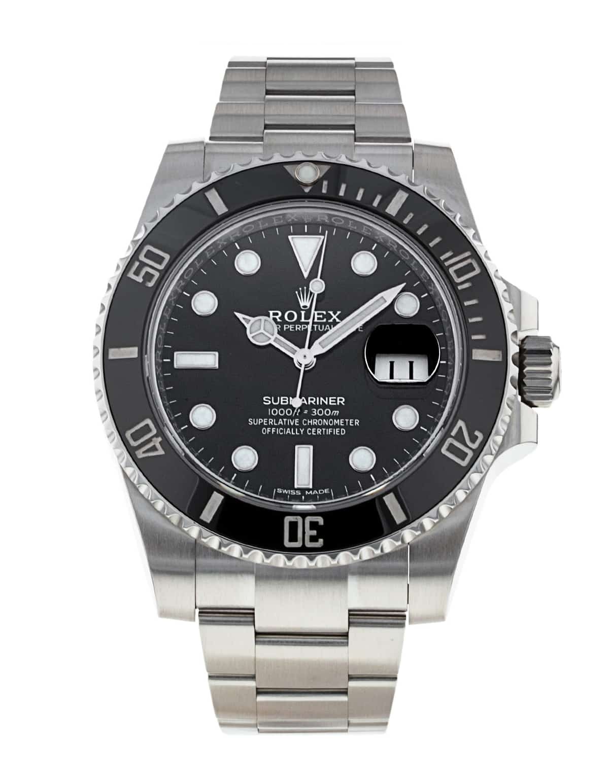 Rolex Submariner 116610 LN